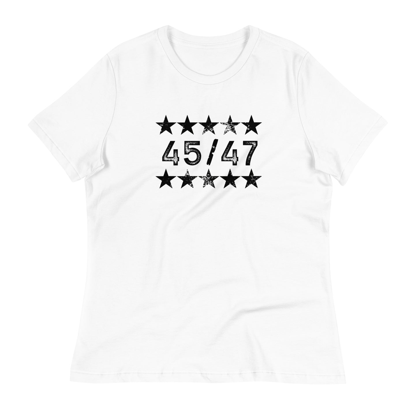 45/47 Women's Relaxed T-Shirt