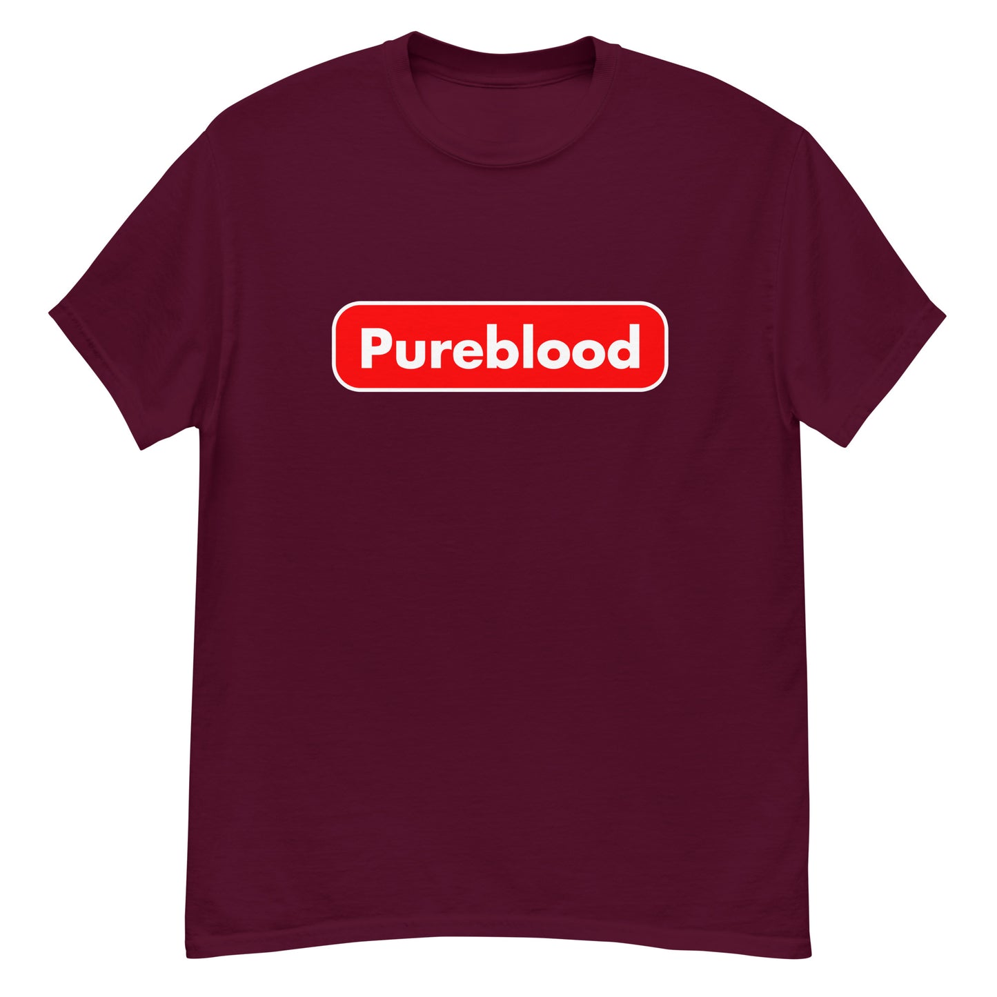 PureBlood (MultiColor) Men's classic tee