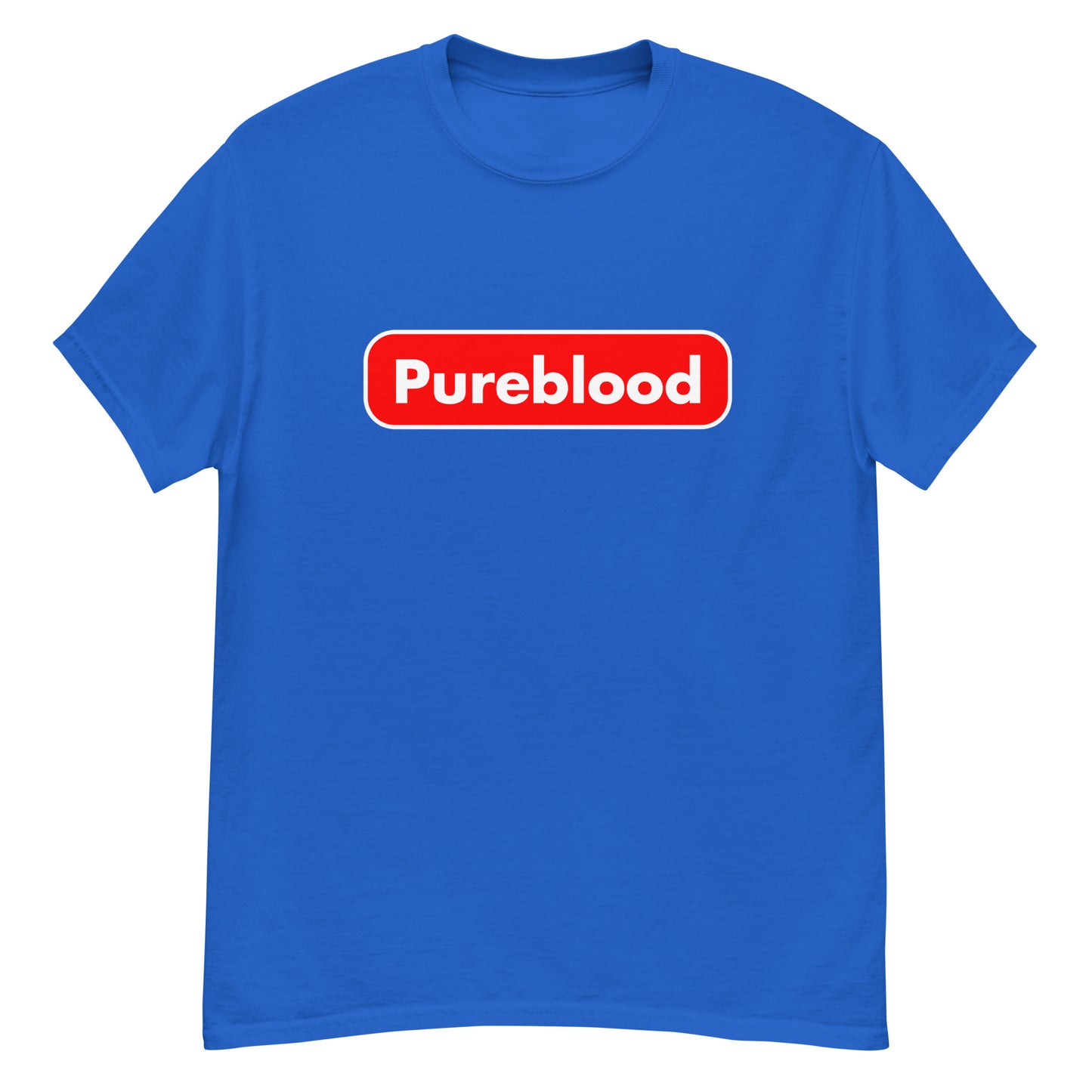 PureBlood (MultiColor) Men's classic tee