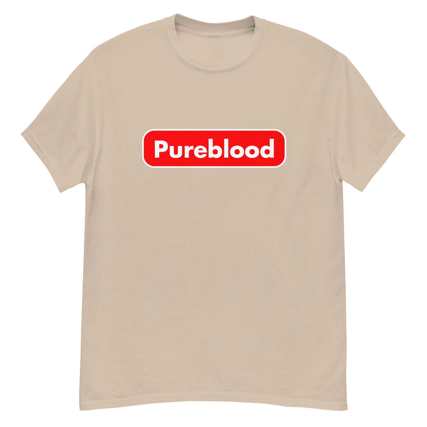 PureBlood (MultiColor) Men's classic tee