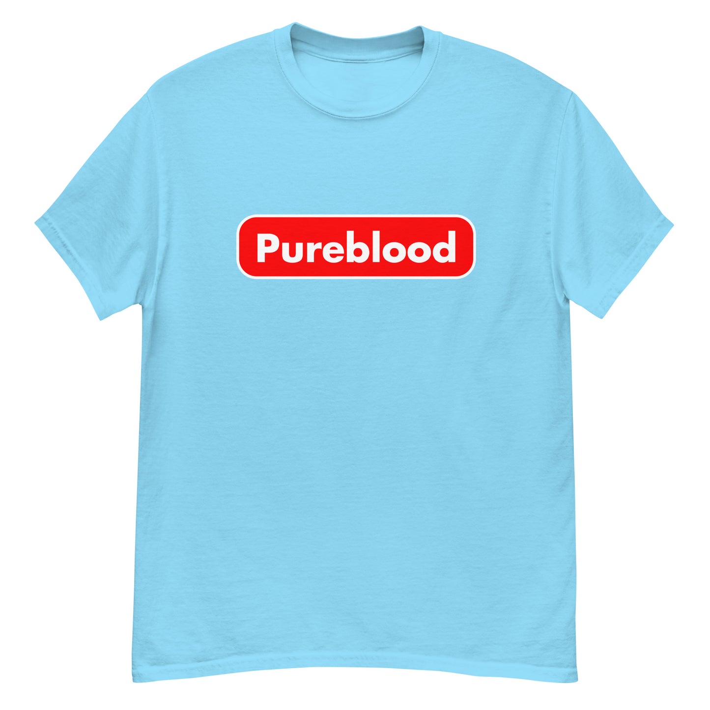 PureBlood (MultiColor) Men's classic tee