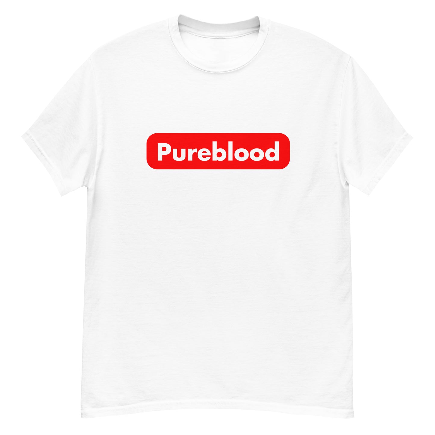 PureBlood (MultiColor) Men's classic tee