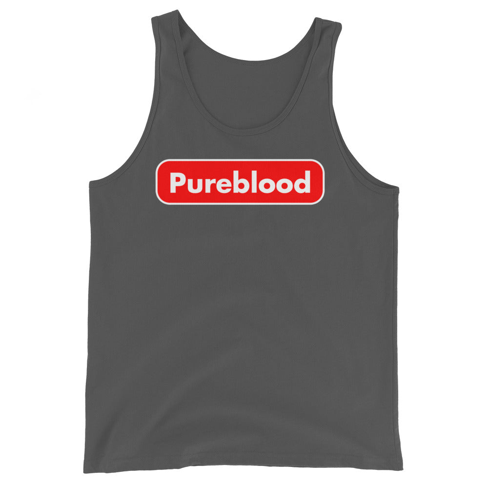 PureBlood Unisex Tank Top