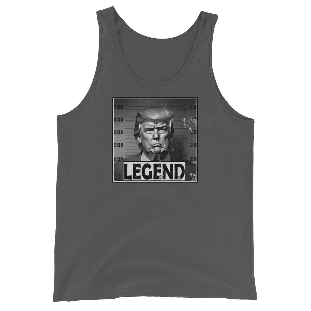 LEGEND Unisex Tank Top