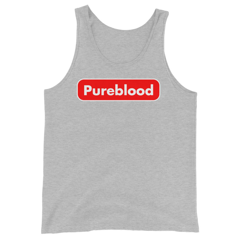 PureBlood Unisex Tank Top