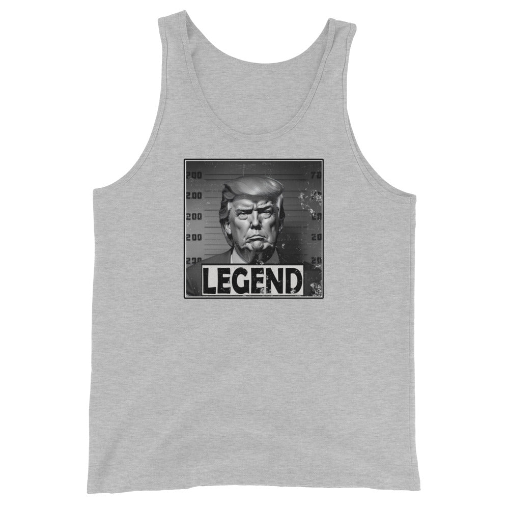 LEGEND Unisex Tank Top