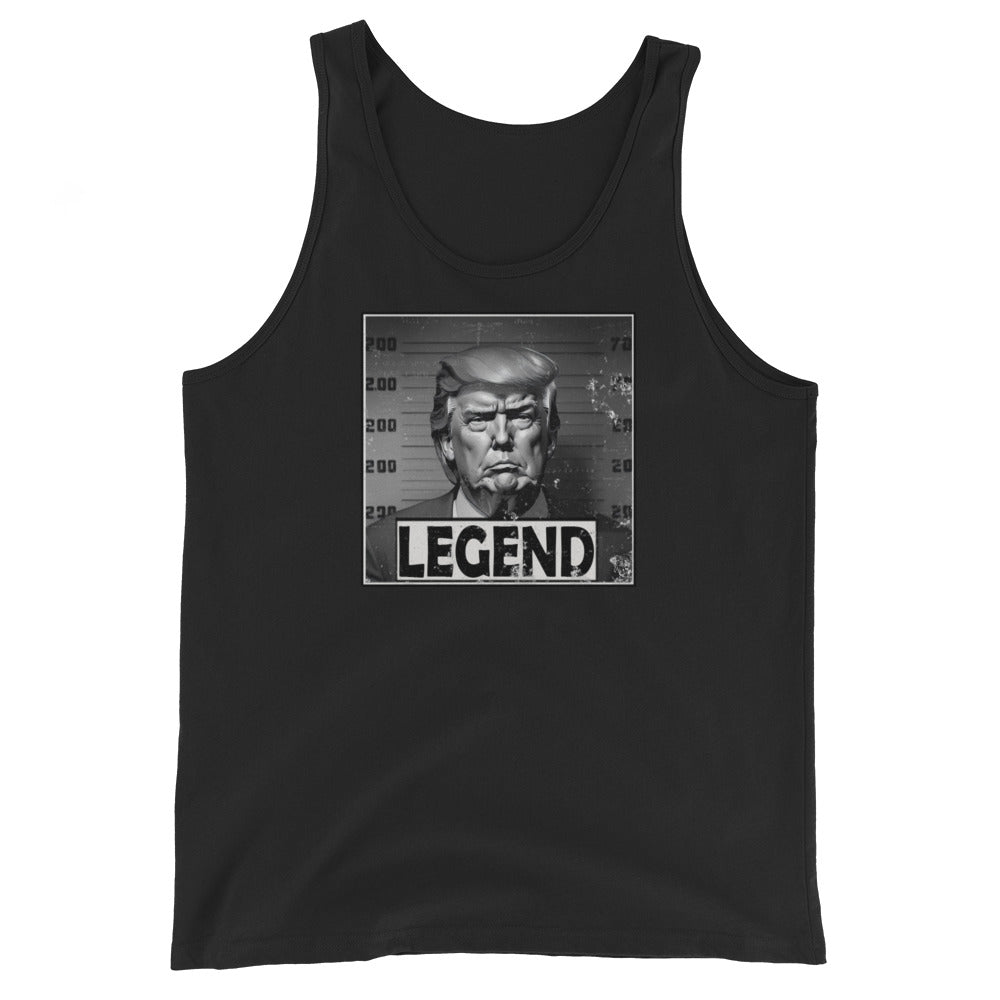 LEGEND Unisex Tank Top