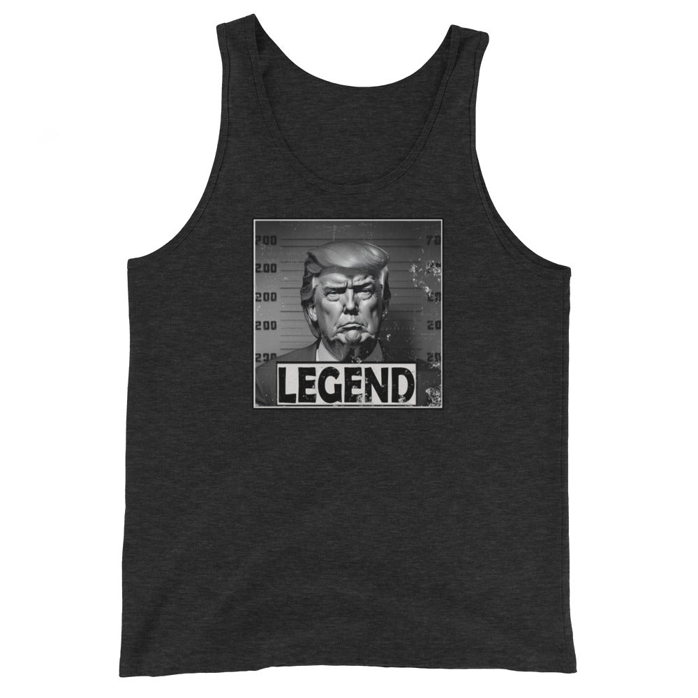 LEGEND Unisex Tank Top