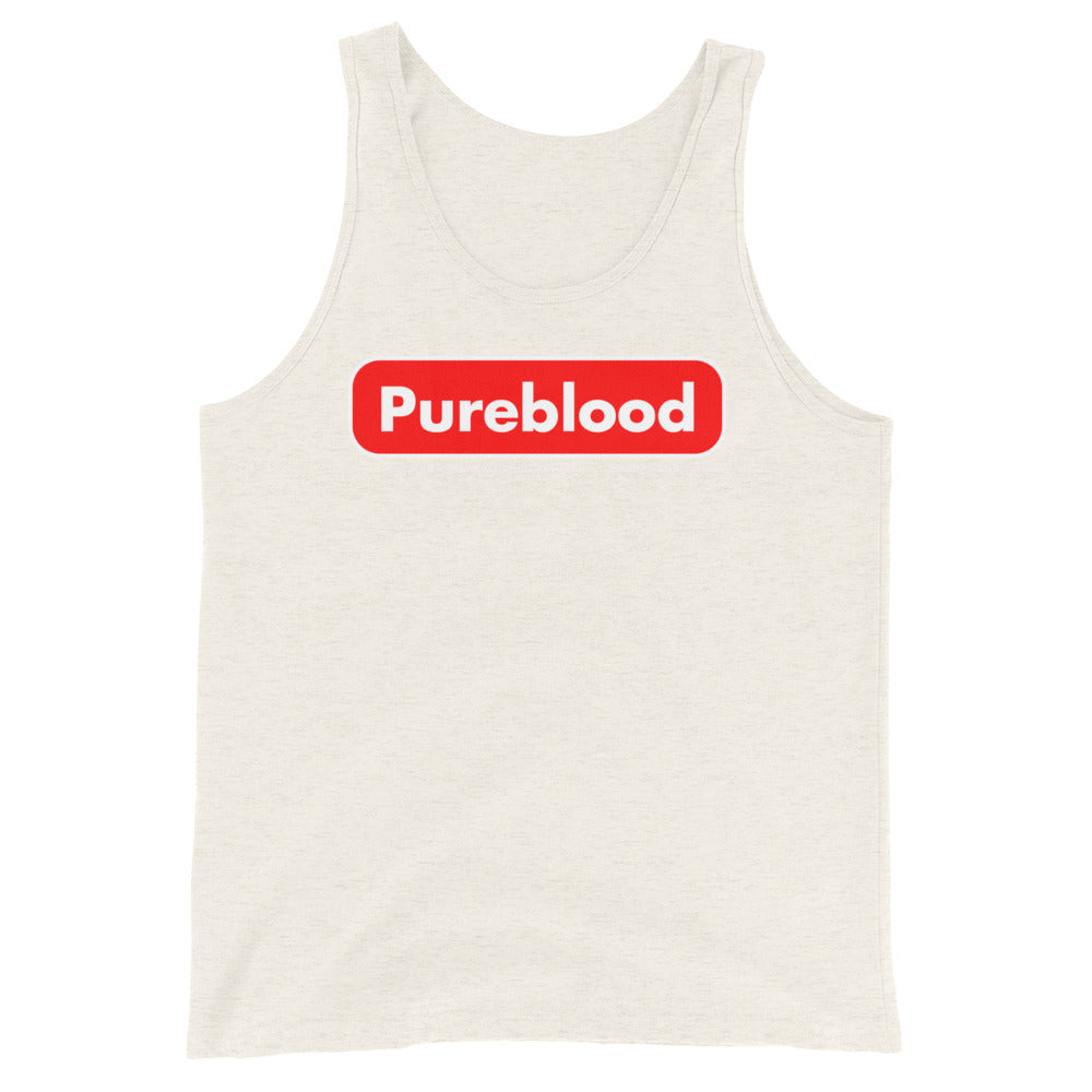 PureBlood Unisex Tank Top