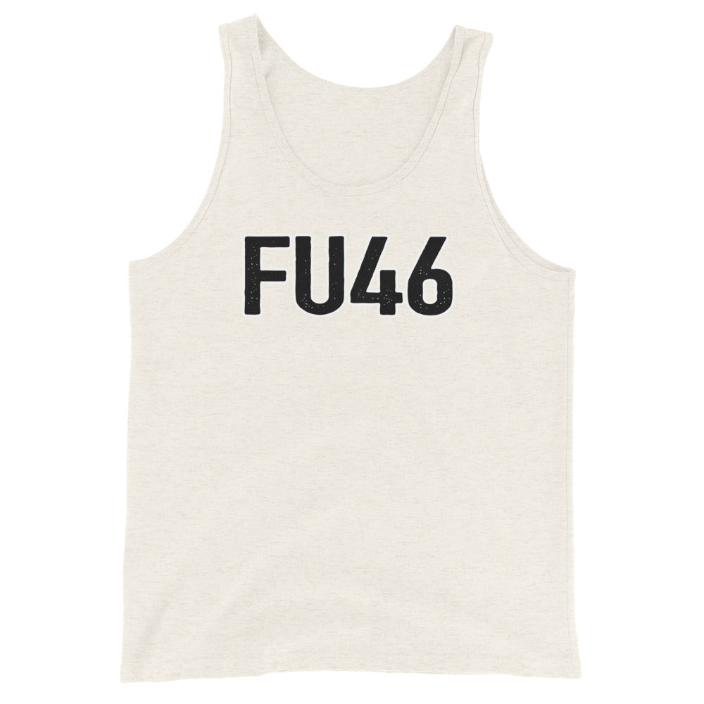 FU46 Unisex Tank Top