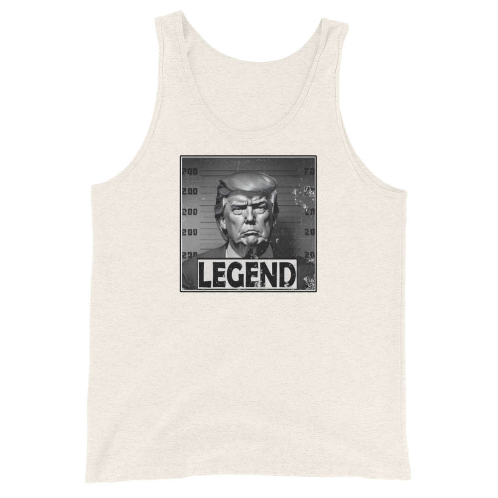 LEGEND Unisex Tank Top