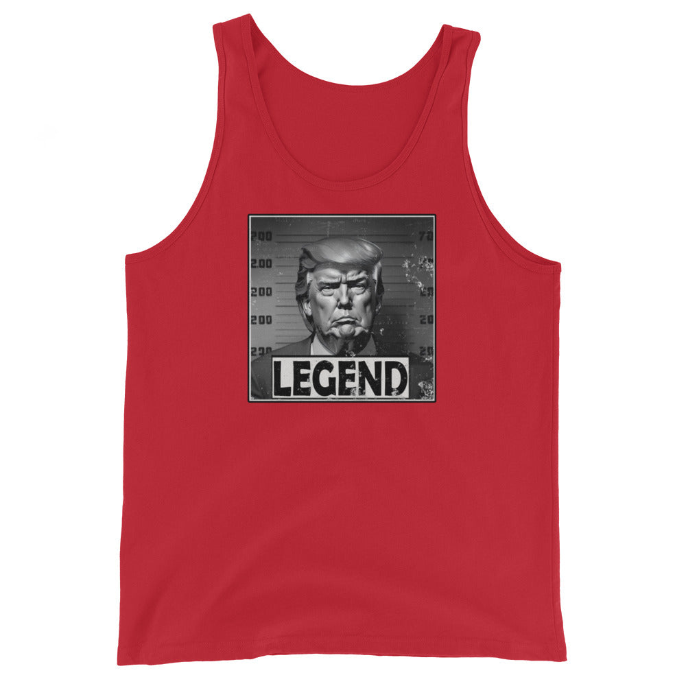 LEGEND Unisex Tank Top