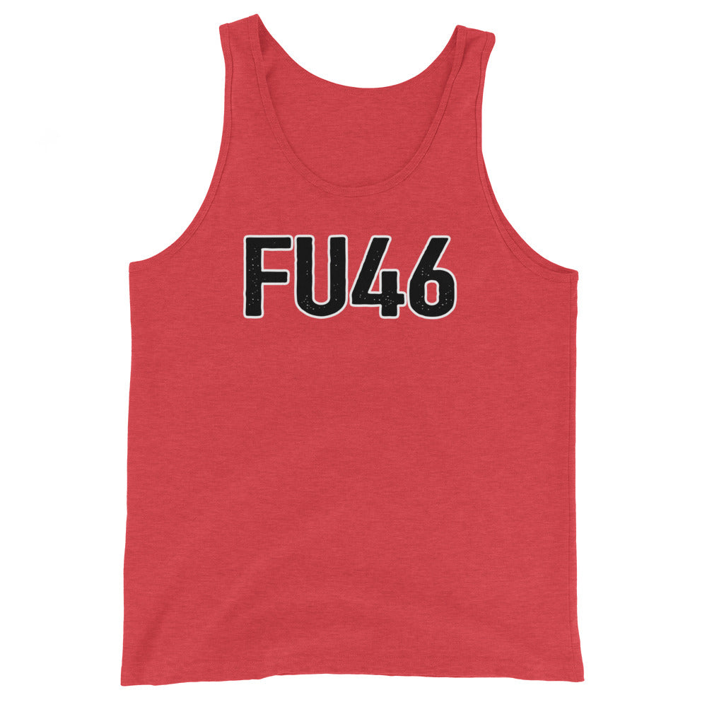 FU46 Unisex Tank Top