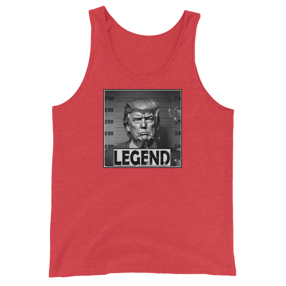 LEGEND Unisex Tank Top