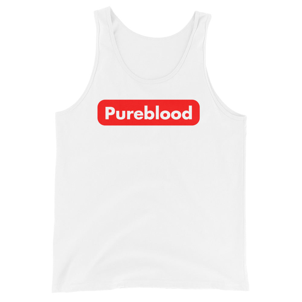 PureBlood Unisex Tank Top