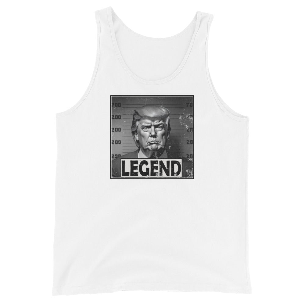 LEGEND Unisex Tank Top