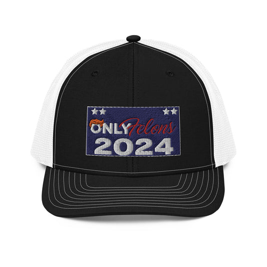 OnlyFelons Trucker Cap