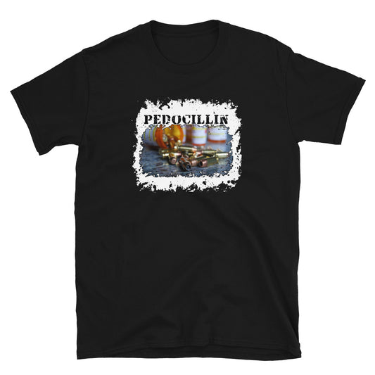 PedoCillin Short-Sleeve Unisex T-Shirt