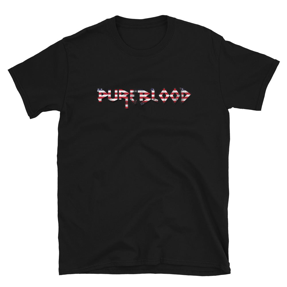 PureBlood Short-Sleeve Unisex T-Shirt