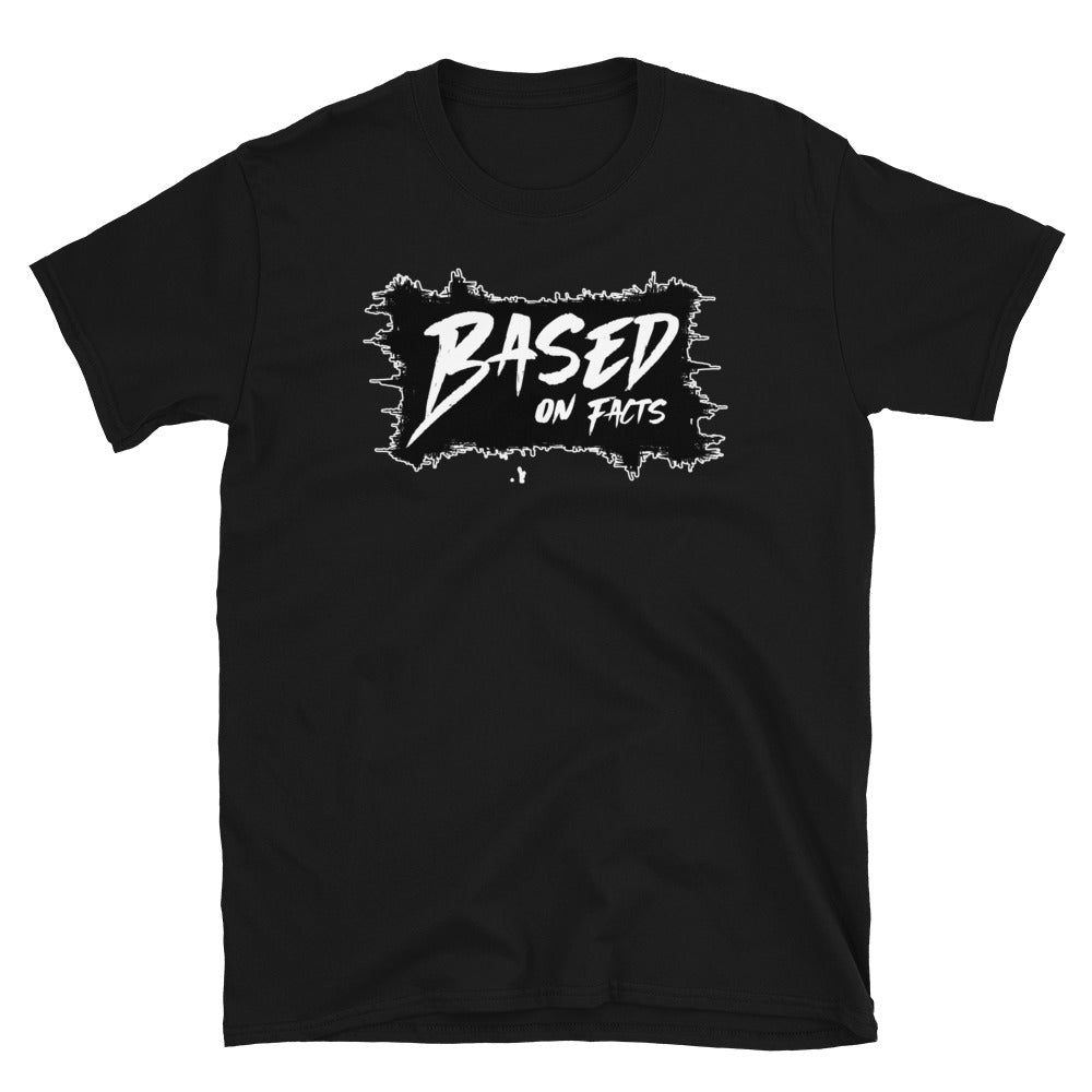 BASED Short-Sleeve Unisex T-Shirt