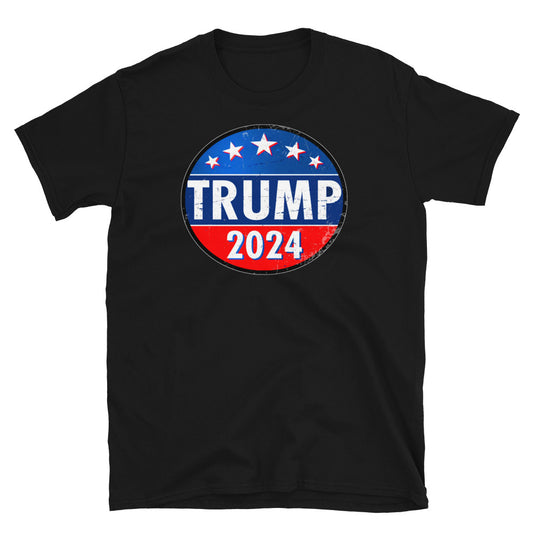 2024 Short-Sleeve Unisex T-Shirt