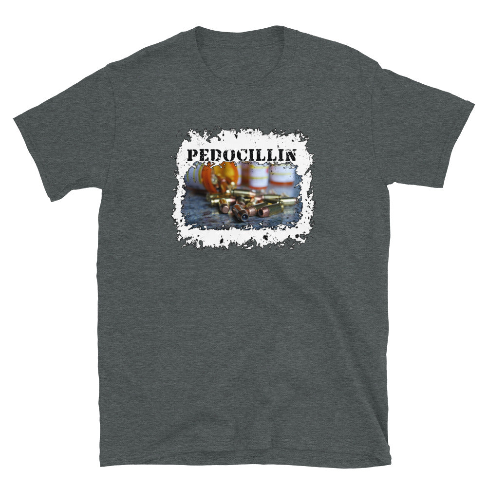 PedoCillin Short-Sleeve Unisex T-Shirt