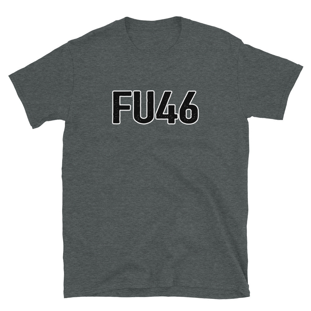 FU46 Short-Sleeve Unisex T-Shirt