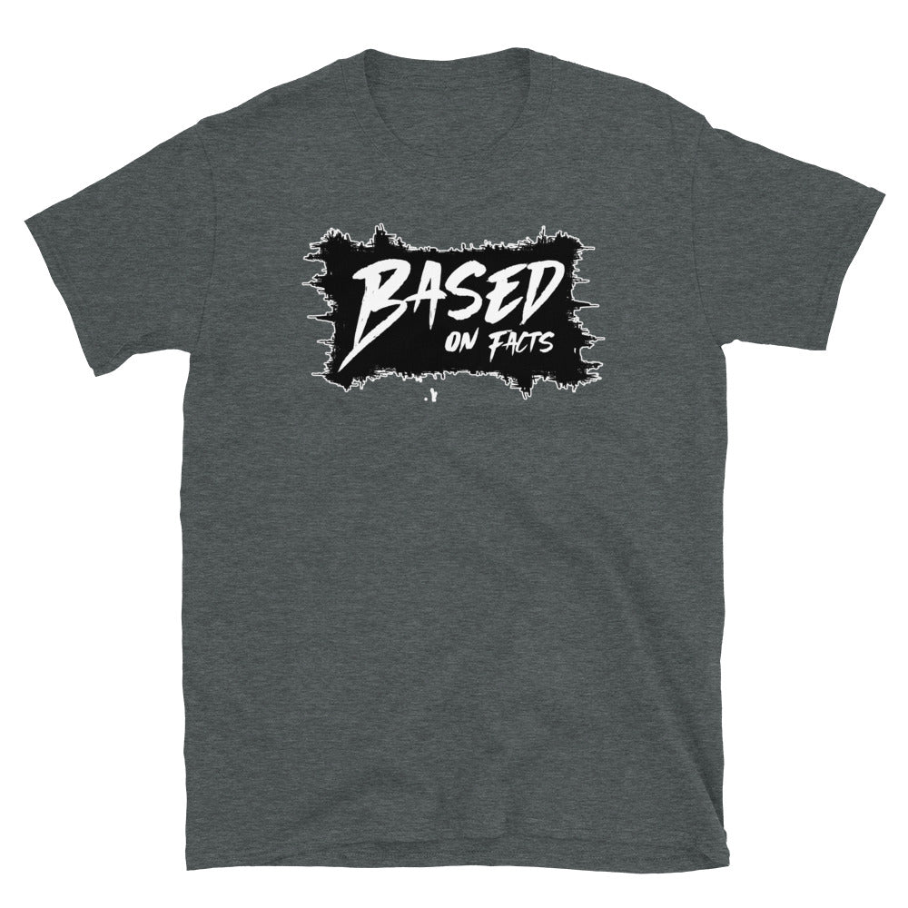 BASED Short-Sleeve Unisex T-Shirt