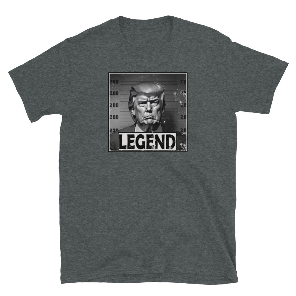 LEGEND Short-Sleeve Unisex T-Shirt