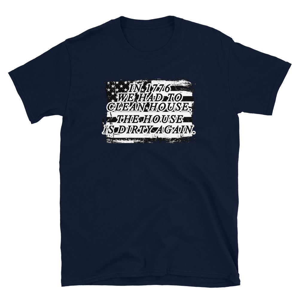 1776 Short-Sleeve Unisex T-Shirt