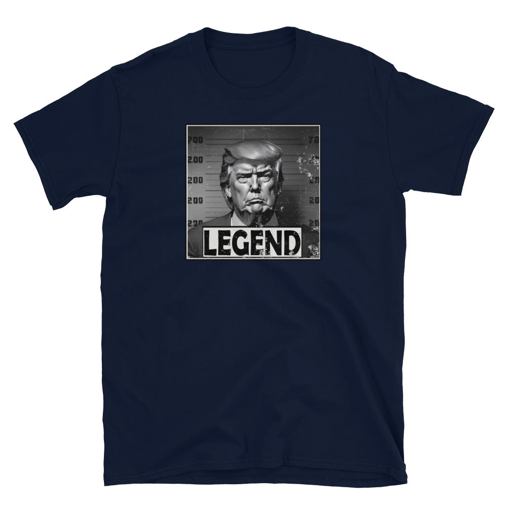 LEGEND Short-Sleeve Unisex T-Shirt