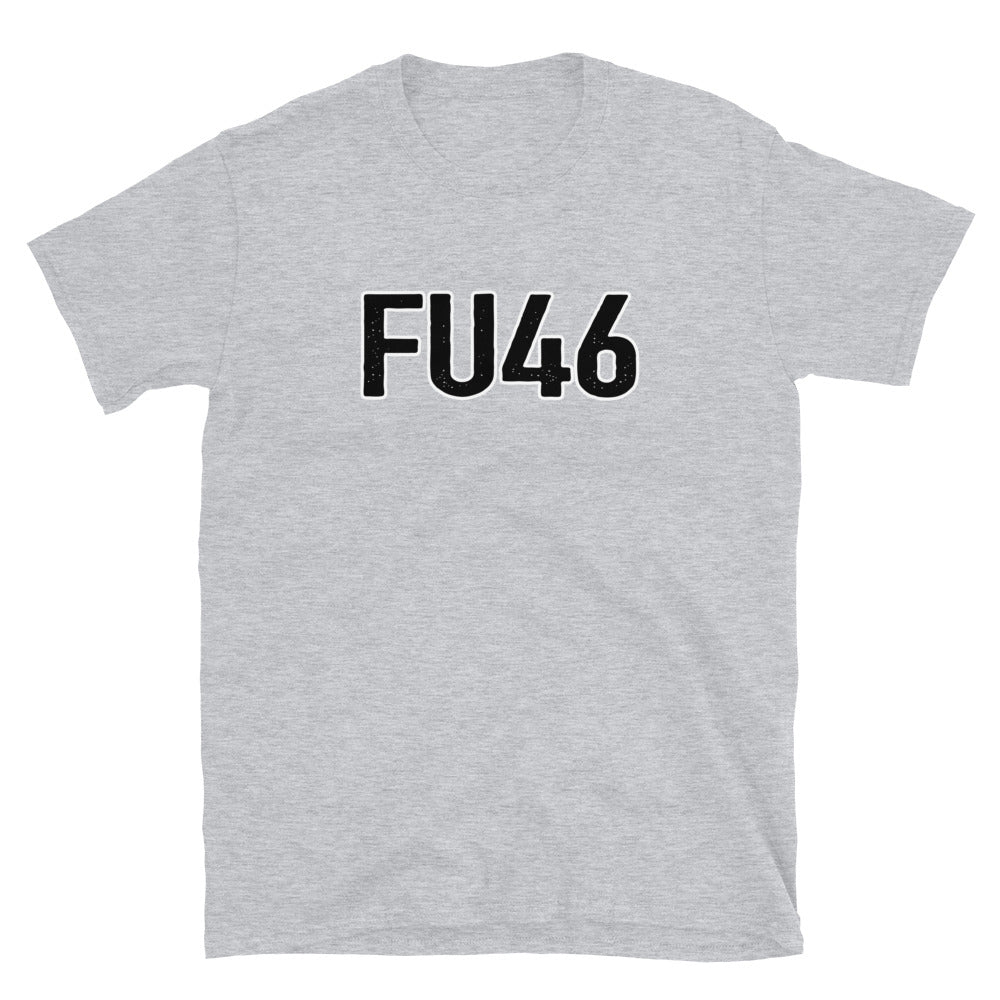 FU46 Short-Sleeve Unisex T-Shirt