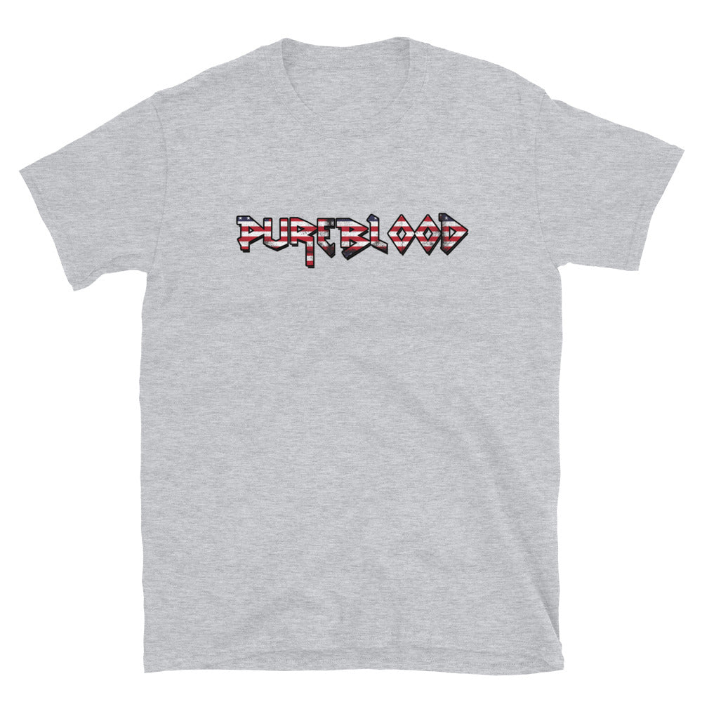 PureBlood Short-Sleeve Unisex T-Shirt