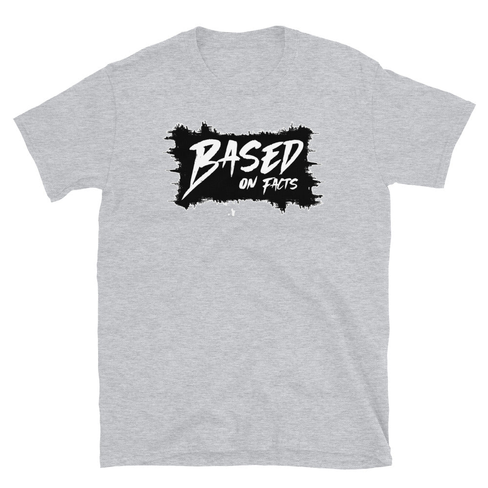 BASED Short-Sleeve Unisex T-Shirt