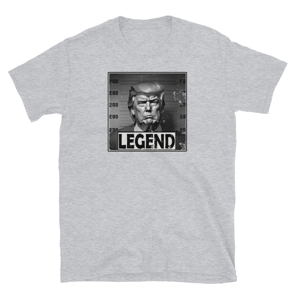 LEGEND Short-Sleeve Unisex T-Shirt