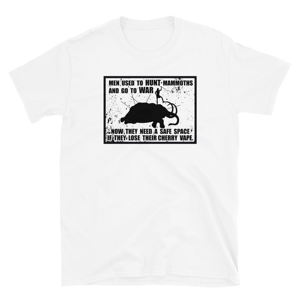 Men Used to Hunt Short-Sleeve Unisex T-Shirt