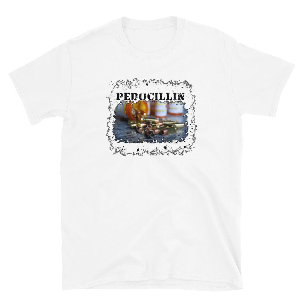 PedoCillin Short-Sleeve Unisex T-Shirt