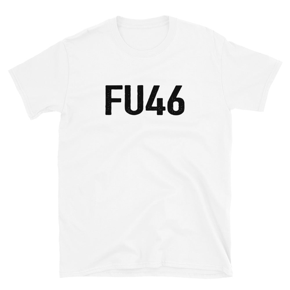 FU46 Short-Sleeve Unisex T-Shirt