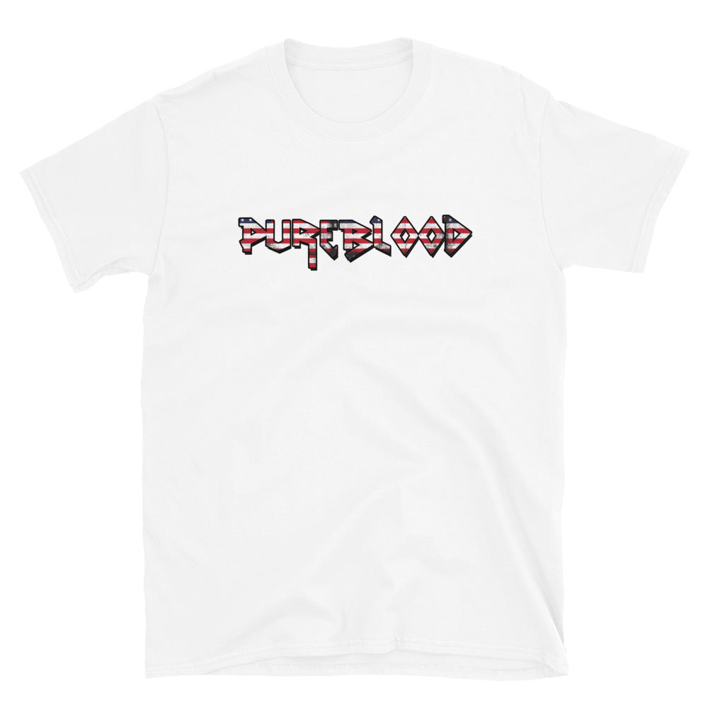 PureBlood Short-Sleeve Unisex T-Shirt