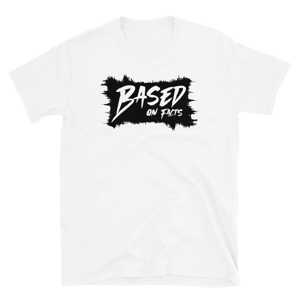 BASED Short-Sleeve Unisex T-Shirt