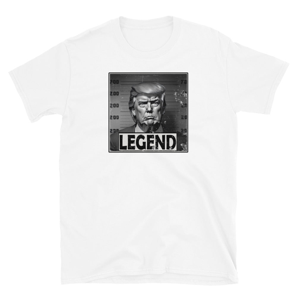 LEGEND Short-Sleeve Unisex T-Shirt