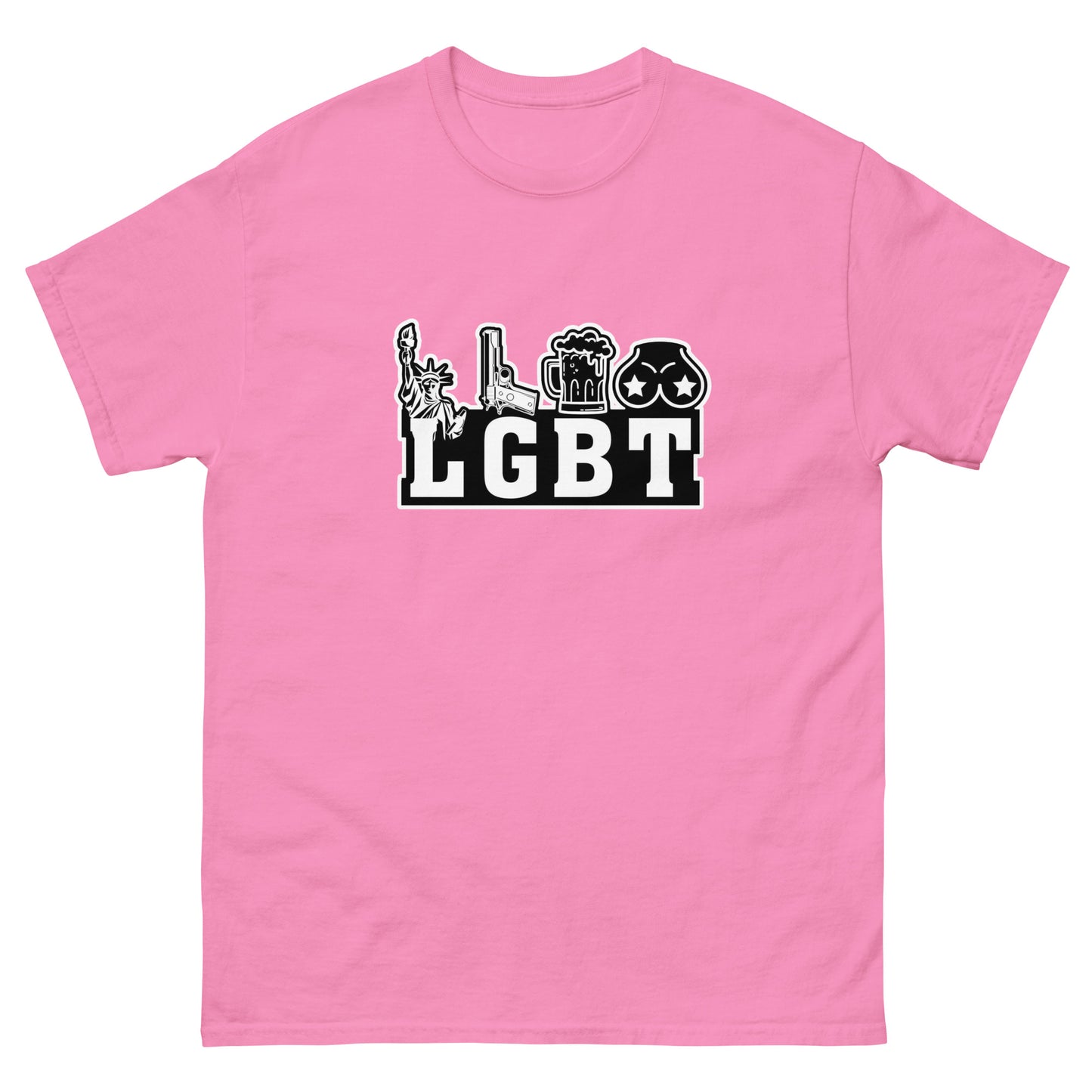 LGBT Men's classic tee