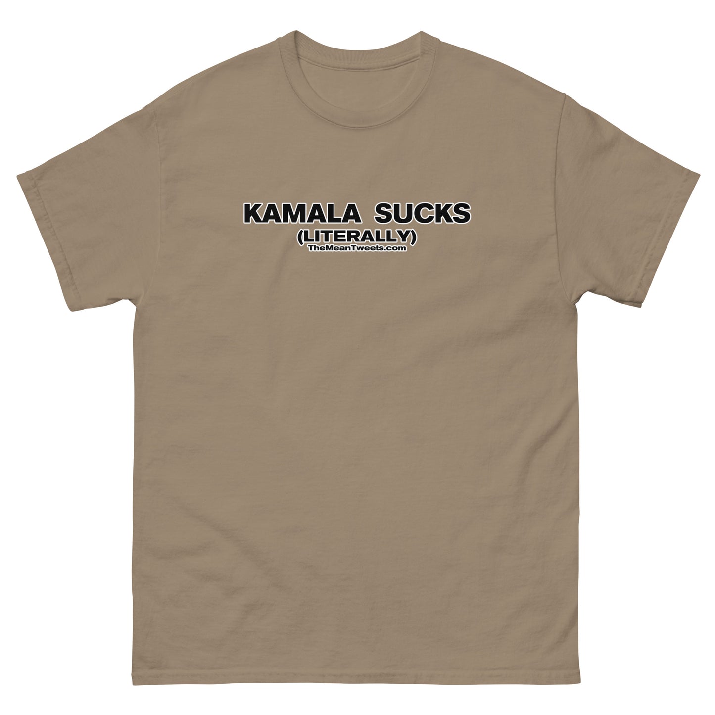 Kamala Sucks Unisex classic tee