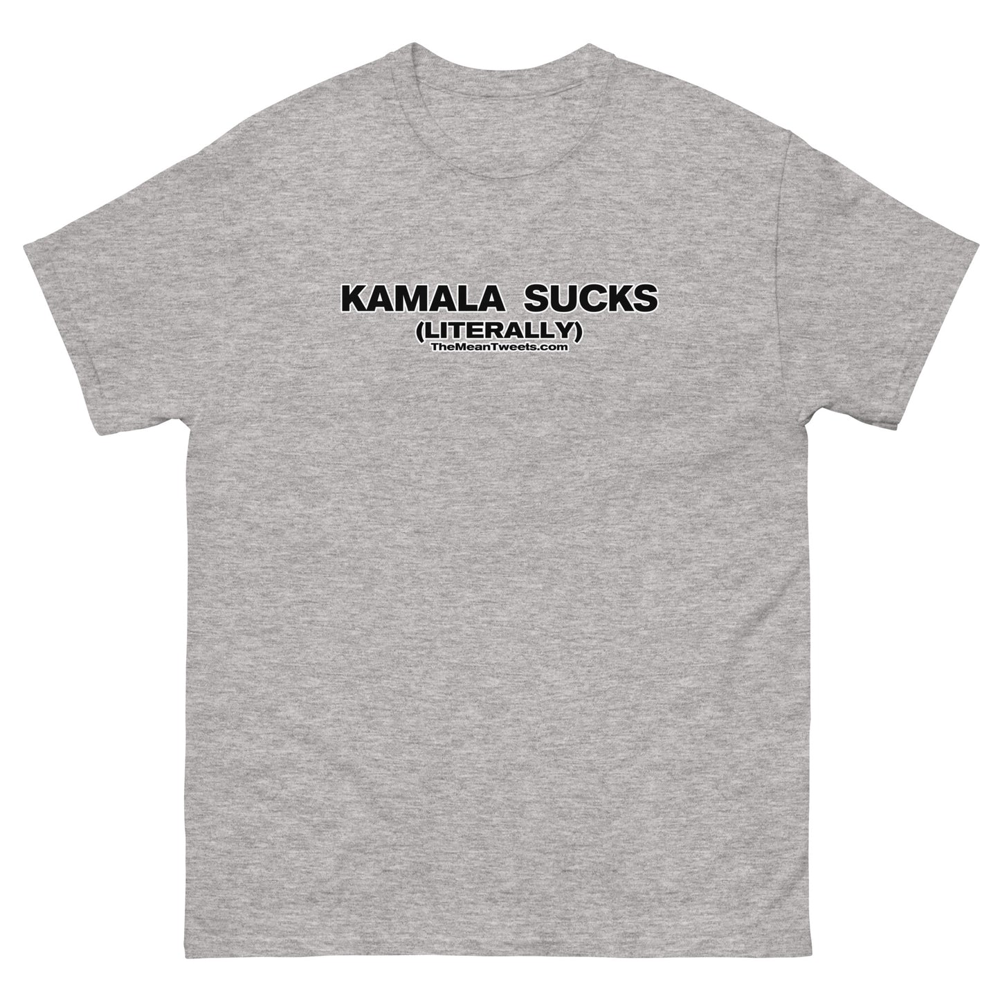 Kamala Sucks Unisex classic tee