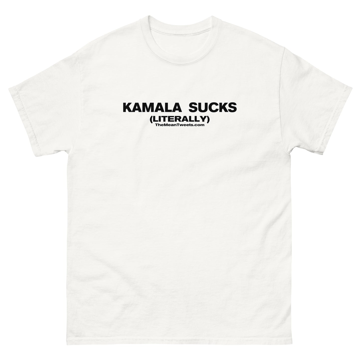 Kamala Sucks Unisex classic tee