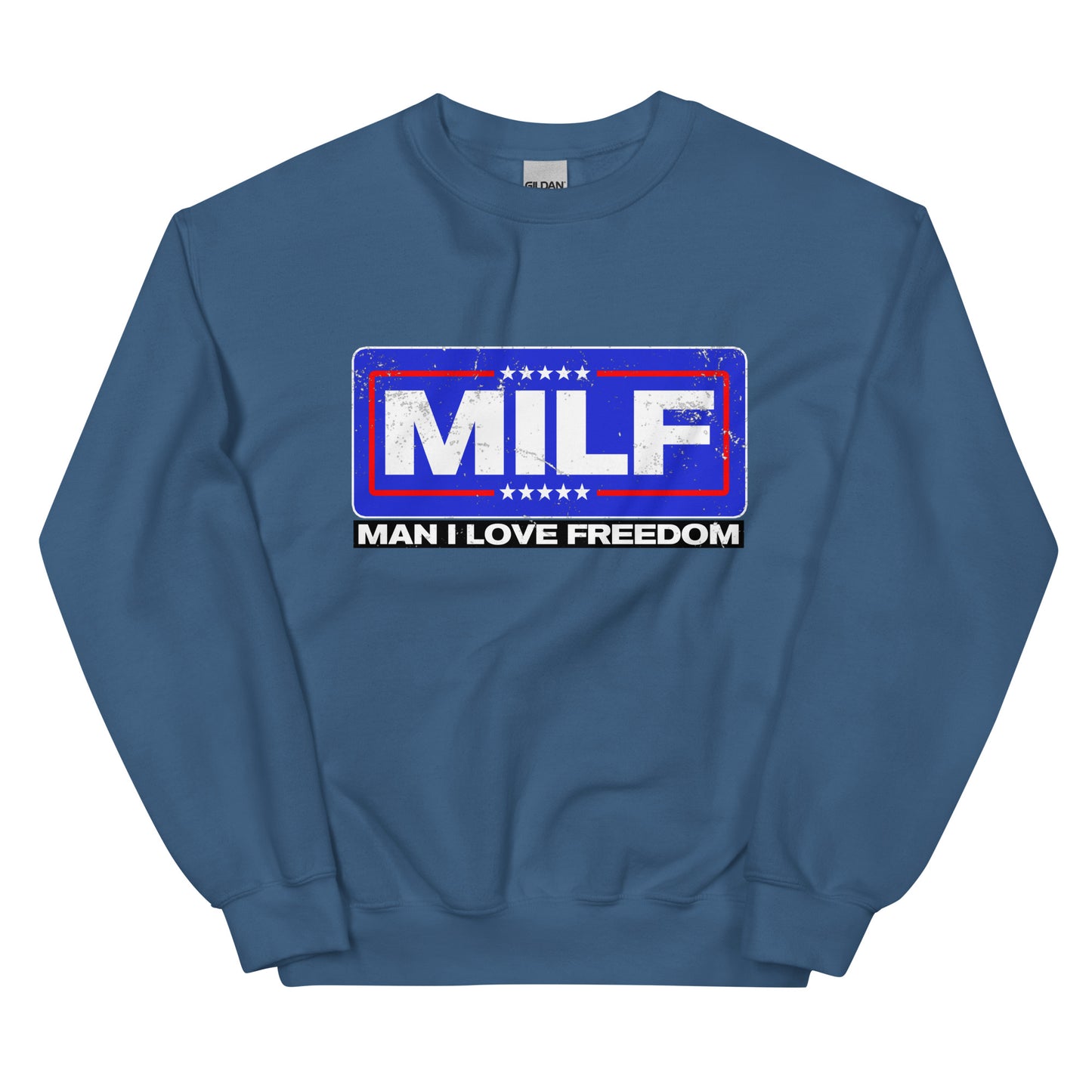 MILF Unisex Sweatshirt