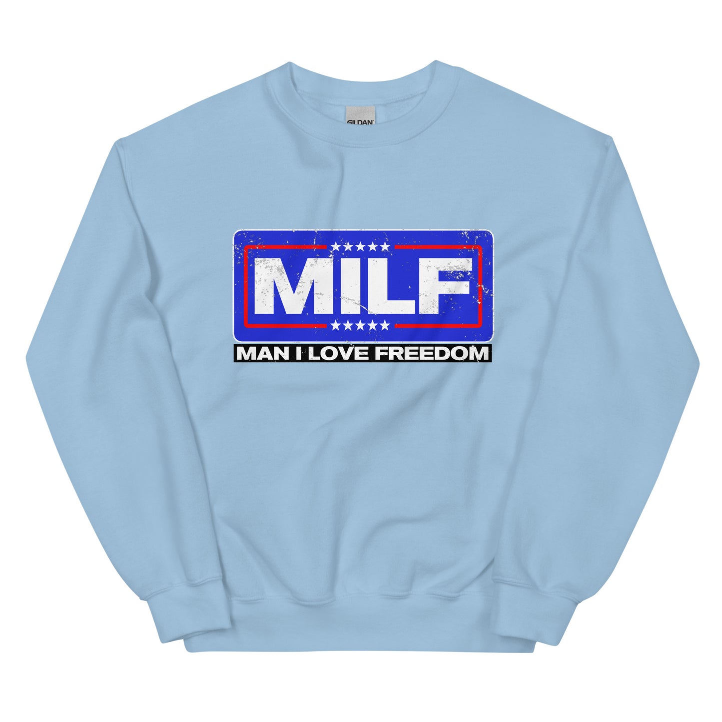 MILF Unisex Sweatshirt