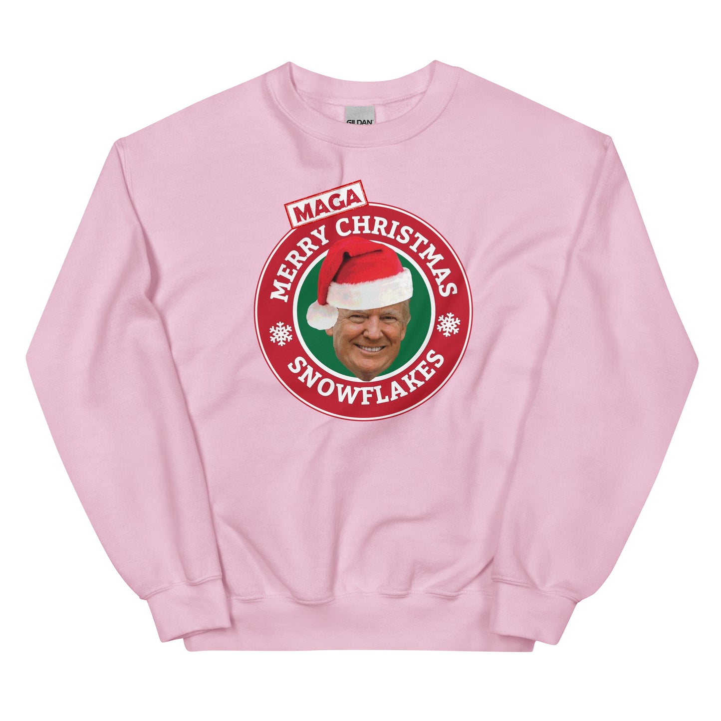 Maga Merry Xmas Unisex Sweatshirt