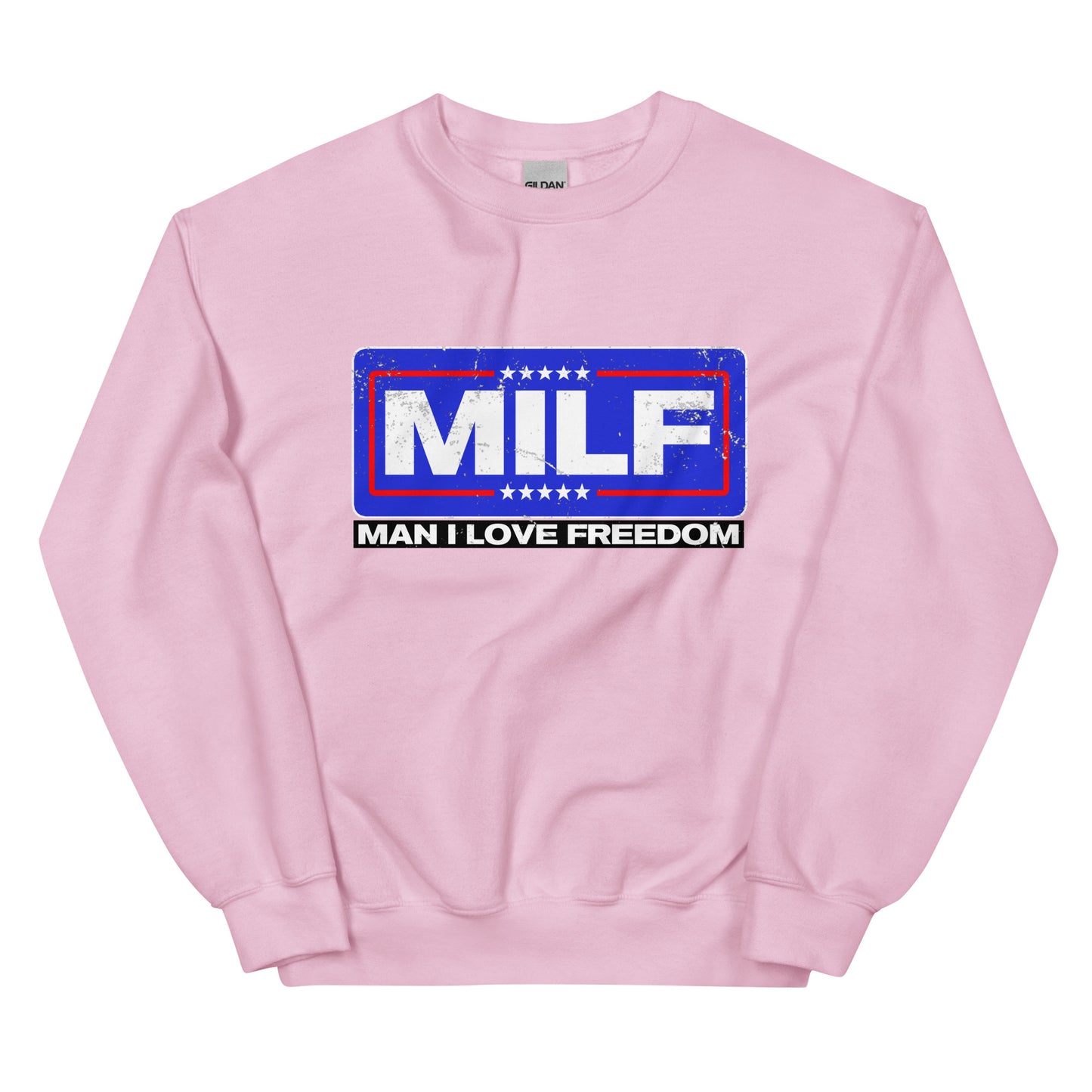 MILF Unisex Sweatshirt