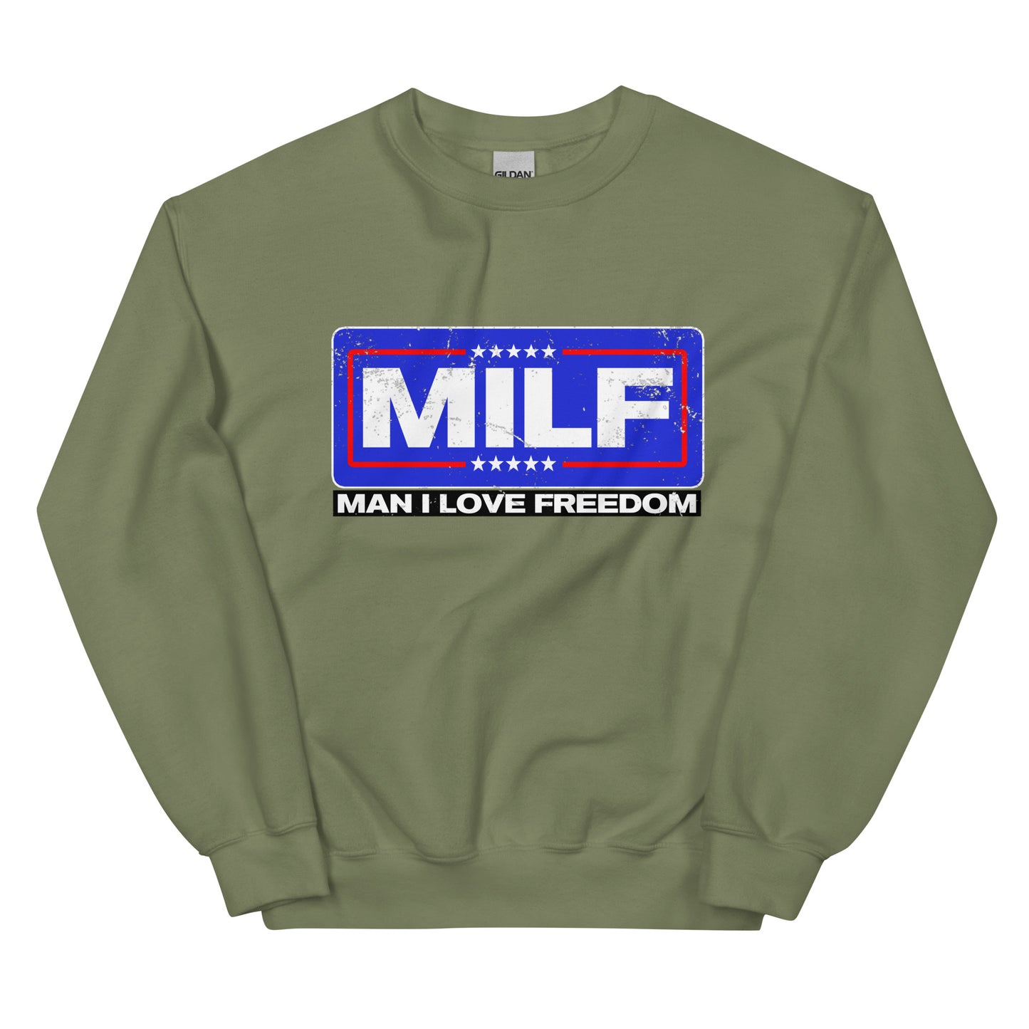 MILF Unisex Sweatshirt